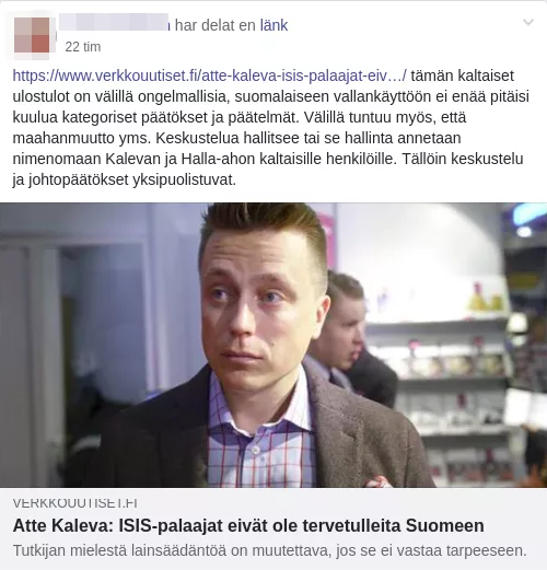 NuuniUnna's tweet photo. Atte Kaleva suututti isisläiset.
#rasmusry https://t.co/8sU8Egu0pL