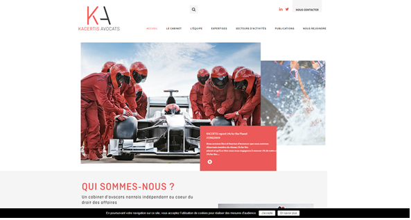 Kacertis Avocats tweet media