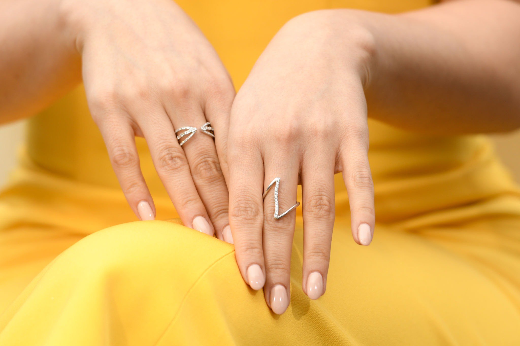 Emeraude toubia clearance wedding ring