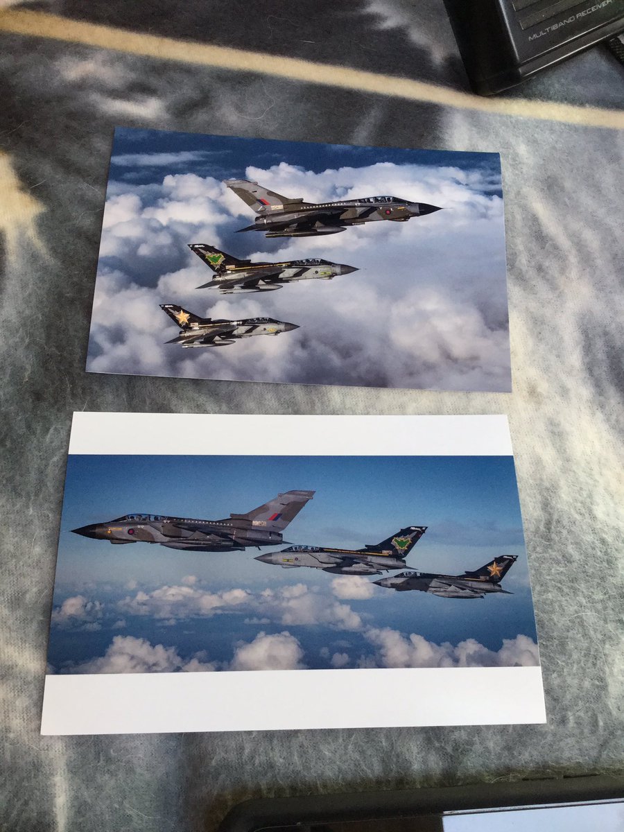 AircraftPhotoz1's tweet photo. @StnCdrRAFMarham @RAFMarhamMedia  Many thanks for the superb photos kindly handed out this morning at the farmers field. That is very much appreciated. https://t.co/rCrIewGqsD