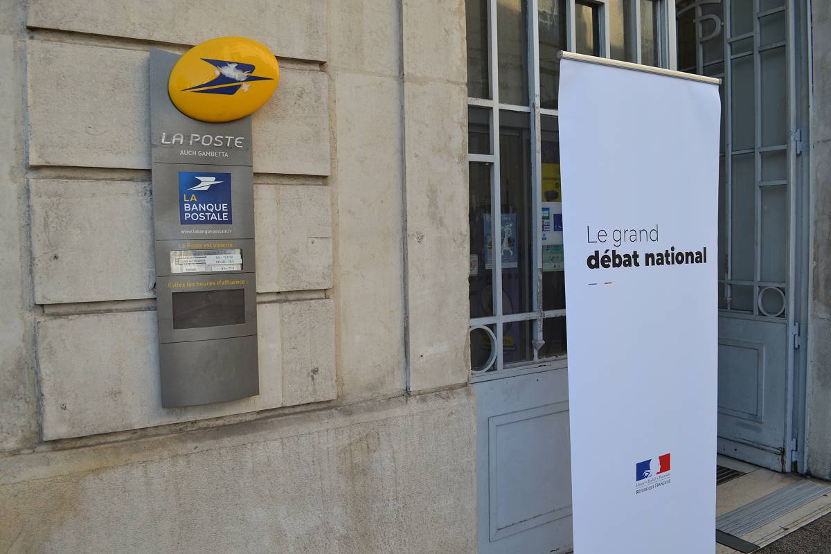 Prefet Du Gers On Twitter Participer Au Granddebat Jusqu Au 15 Mars Comment Toutes Les Infos Sur Https T Co Emy4cffnsi Le 28 Fevrier Et Le 1er Mars En Completant Un Questionnaire Propose Sur Le