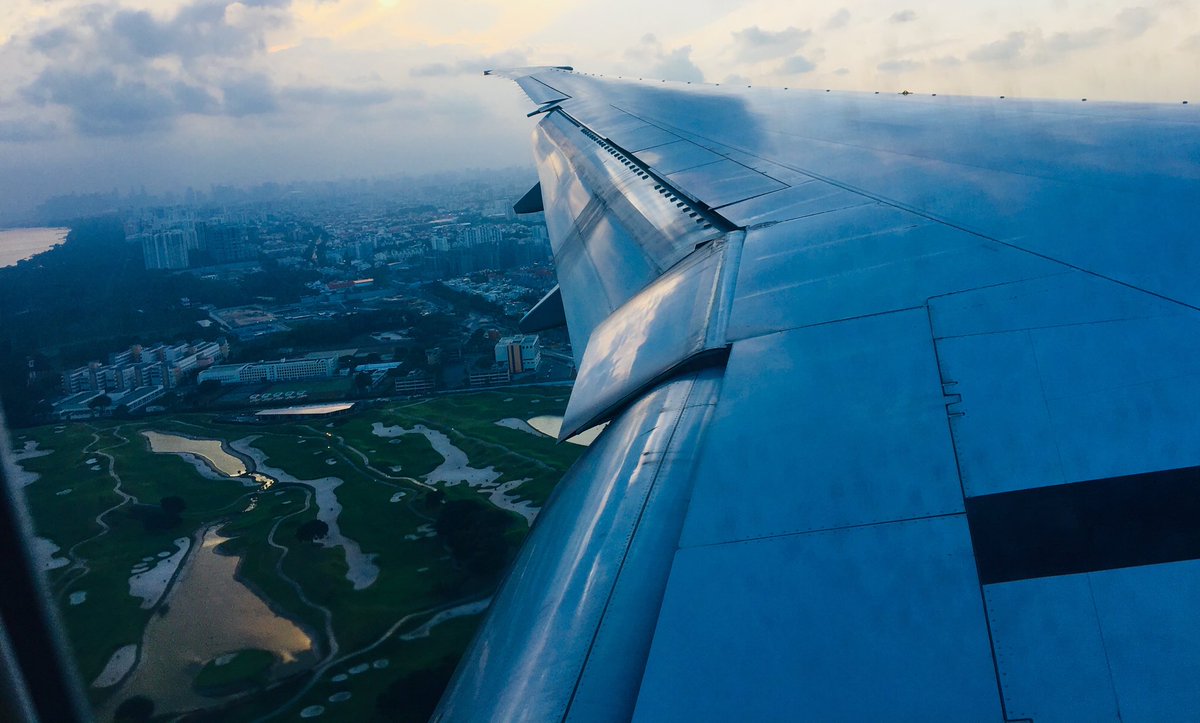 rickyvazquez's tweet photo. 20 hours on from an exhilarating Polestar 2 launch in Gothenburg, it’s good evening Singapore... #rvicommunications #jetlag https://t.co/FqTgrUVV6M
