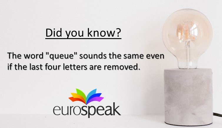 eurospeakschool's tweet photo. #eurospeaklanguageschool #generalenglish #ieltspreparation #cambridgeexams #fcepreparation #caepreparation #studyabroad #learnenglish #improveyourenglish #Reading #southampton #englishlanguage #curiosities #didyouknow 🧐🤓 https://t.co/7sLdNV47pZ