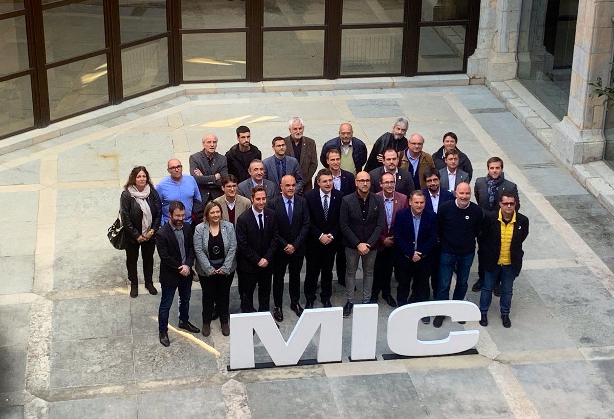 DiputacioGirona's tweet photo. El #MIC18 va tenir un impacte d'11,5 milions d'euros. Això suposa que és l'esdeveniment esportiu internacional més rellevant de la demarcació de Girona i contribueix a la projecció de la Costa Brava a l'exterior com a destinació de Turisme Esportiu. #MIC19 https://t.co/S9NdktQVhP