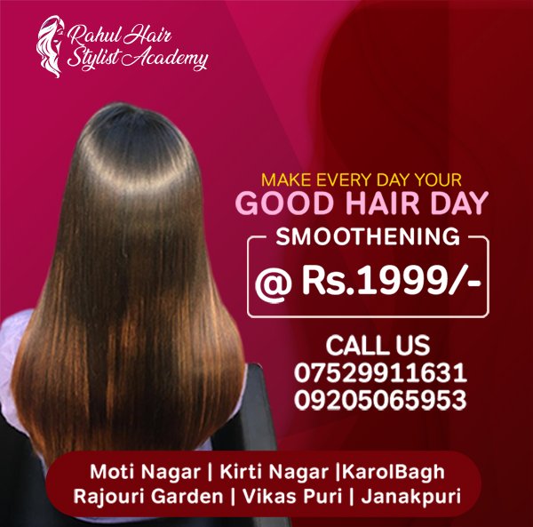 Rahul Hair Stylist Academy On Twitter