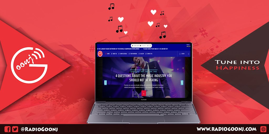 Radio Goonj tweet media