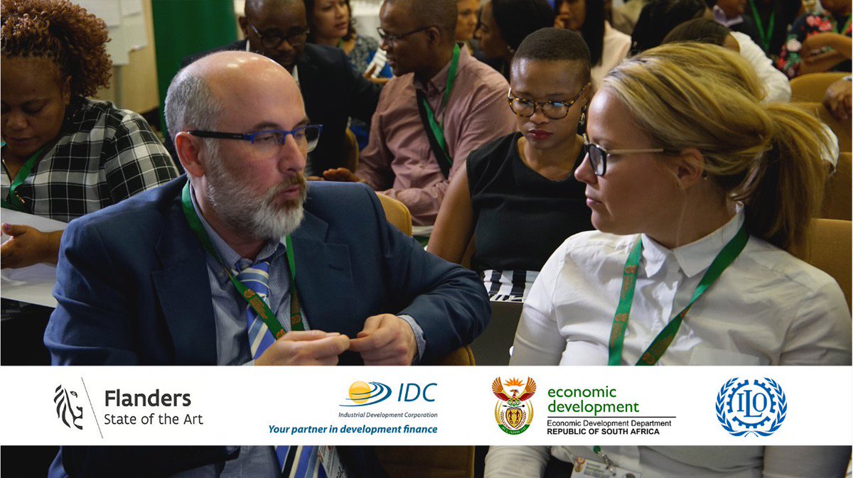 BerthaCentre's tweet photo. At @IDCSouthAfrica,  @BerthaCentre's Tine Fisker Henriksen discusses #SEGreenPaper with international expert on #socialeconomy Sam Barco whom we're working with to draft the green paper #innovativefinance #socialentrepreneurship #impactinvesting #developmentfinance https://t.co/EbG1dKwctB