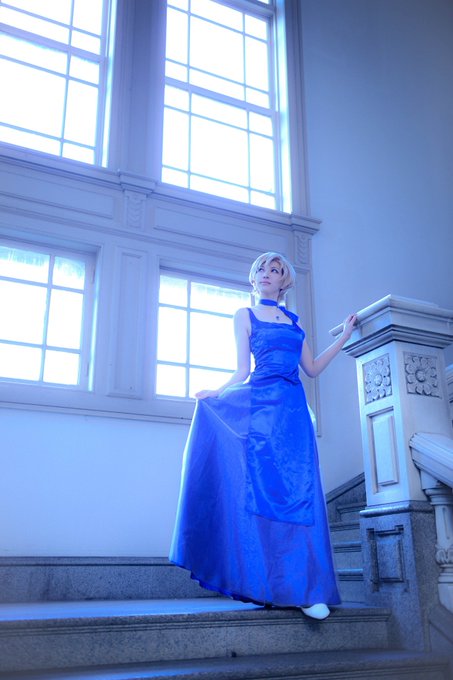 Twitterのコスプレ画像1