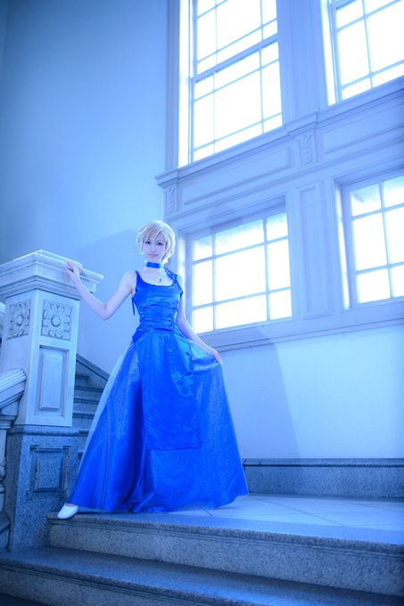 Twitterのコスプレ画像2