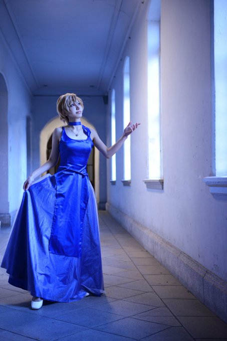 Twitterのコスプレ画像3