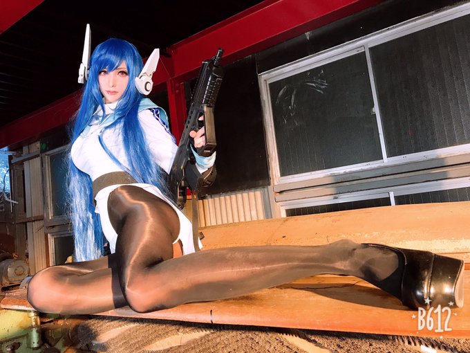 Twitterのコスプレ画像45