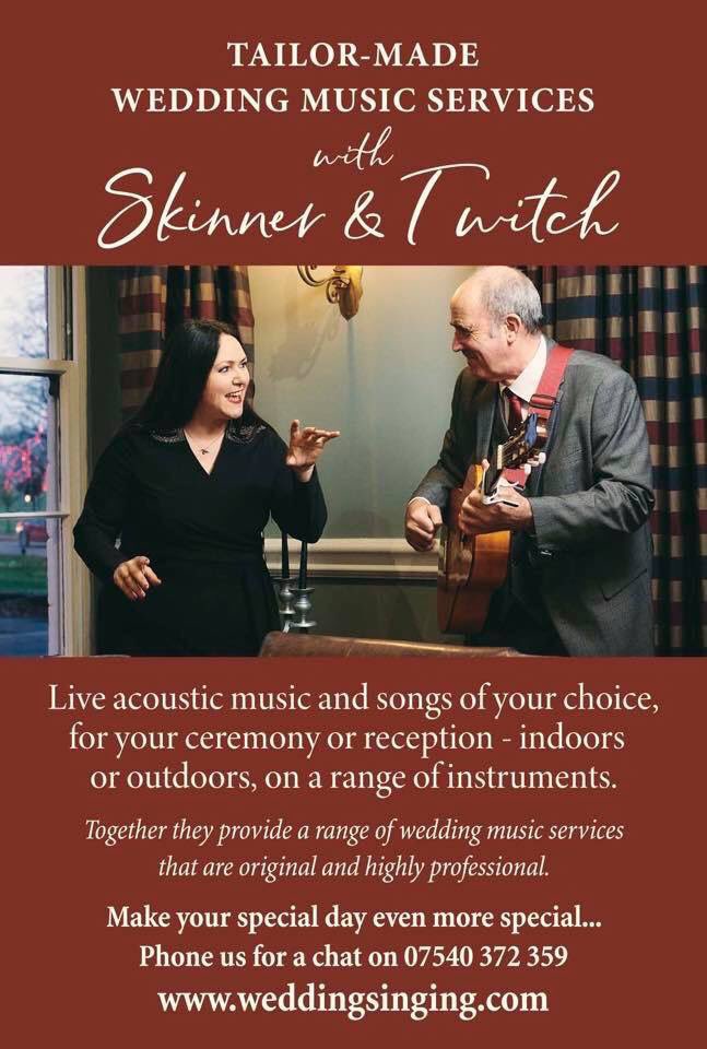 WeddingsingingC's tweet photo. @WeddingsingingC are excited about @TheUKWeddEvent @HdV_Harrogate Sun March 3 #Wedding #Singing #Music #Yorkshire https://t.co/LNW9L0KfRC https://t.co/2X8vBREQRX