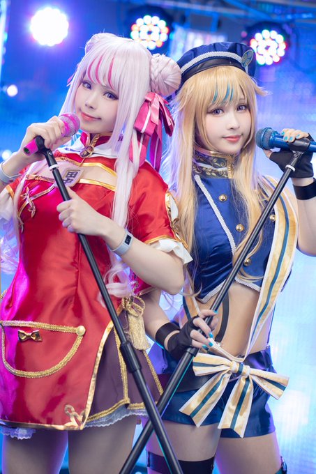 コスプレイヤー姫美那のTwitter画像86