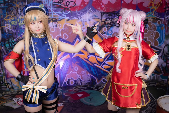 コスプレイヤー姫美那のTwitter画像85