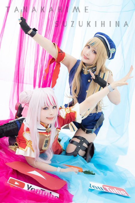 コスプレイヤー姫美那のTwitter画像87