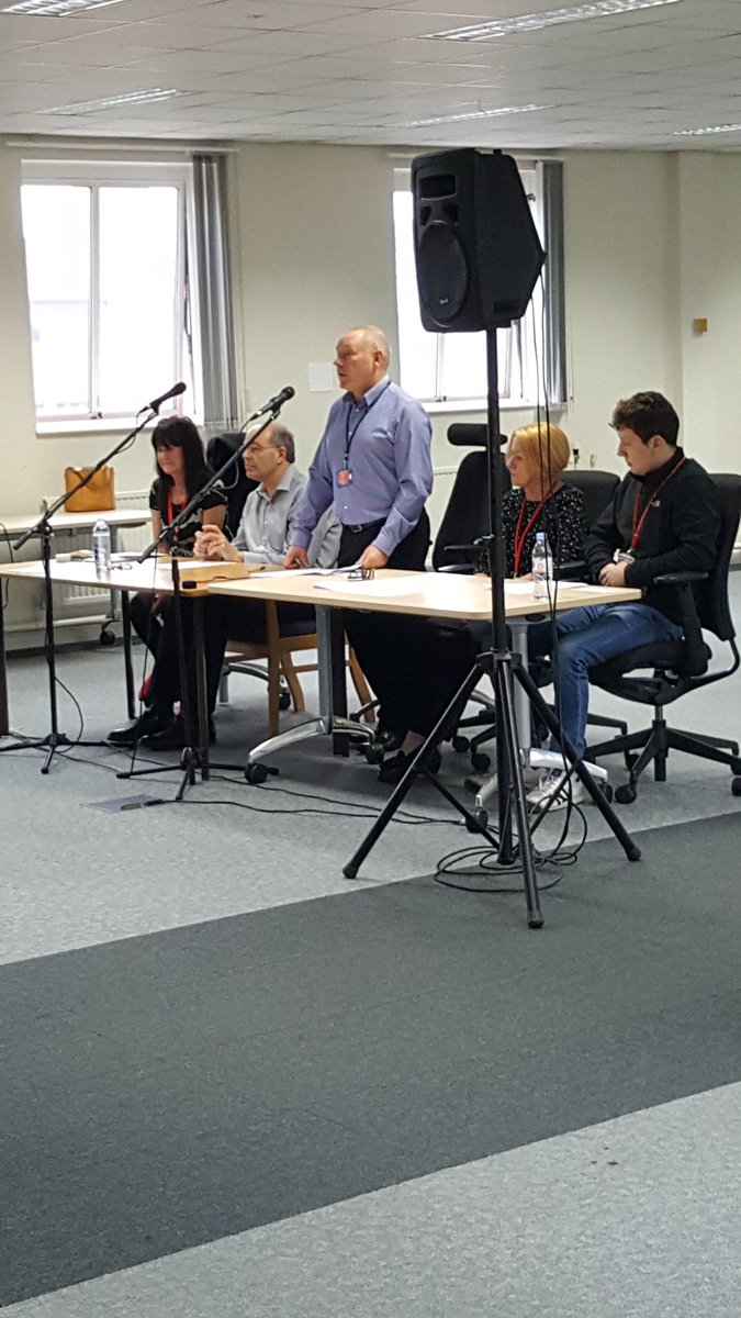 Gingerbubble14's tweet photo. Fantastic turn out @PCSLRBirkenhead AGM. 
Fantastic to see so many members engaging in their union. 
#PCSpay2019 https://t.co/oK2nc4tF0q
