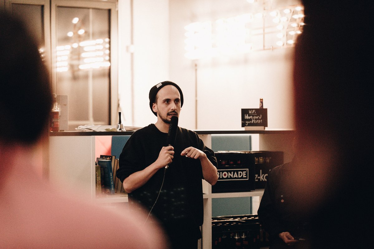 co_matter's tweet photo. 10/14 @lftherios on scaling two-sided networks, drawing from his experiences as an early employee @soundcloud and now co-founder @oscoin https://t.co/TiAYMKDtwj #CLS2 https://t.co/0xeINvqfPV