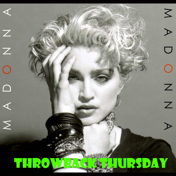 It's Throwback Thursday! Rock out to your favorite 80's tunes from 5-9am and 3-7pm today. Hear an old favorite, or a song you hoped to never hear again? Got a request? Comment! #summitstrong #localgym #ThrowbackThursday #LuckyStar