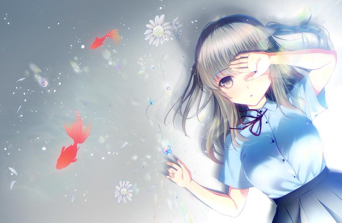 スワローテイルが本日発売になりましたー!原画と彩色を担当しております!楽しんで頂けるといいな😊
どうぞよろしくお願いいたします! 