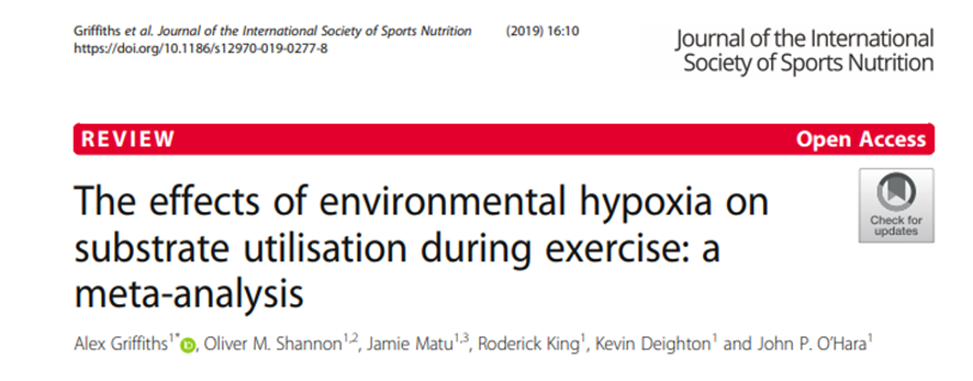 AlexGriffiths14's tweet photo. Great to see our paper published showing that changes in substrate oxidation at #altitude are not as first thought. Increased RER in some studies and decreased RER in others. Effect may be mediated by feeding state and ex intensity 🤔https://t.co/4tby2HS7DG #phdchat #exercise https://t.co/JyidoSDtHz