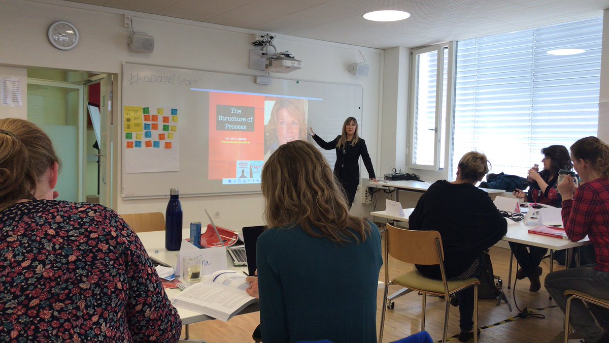 MsGildert's tweet photo. “Mathematics should not be process-driven.” @JenniferWathall firmly against #drillandkill maths learning 👏🏻 #ISBWorkshop #isbasellearns https://t.co/fHJalVsCF9