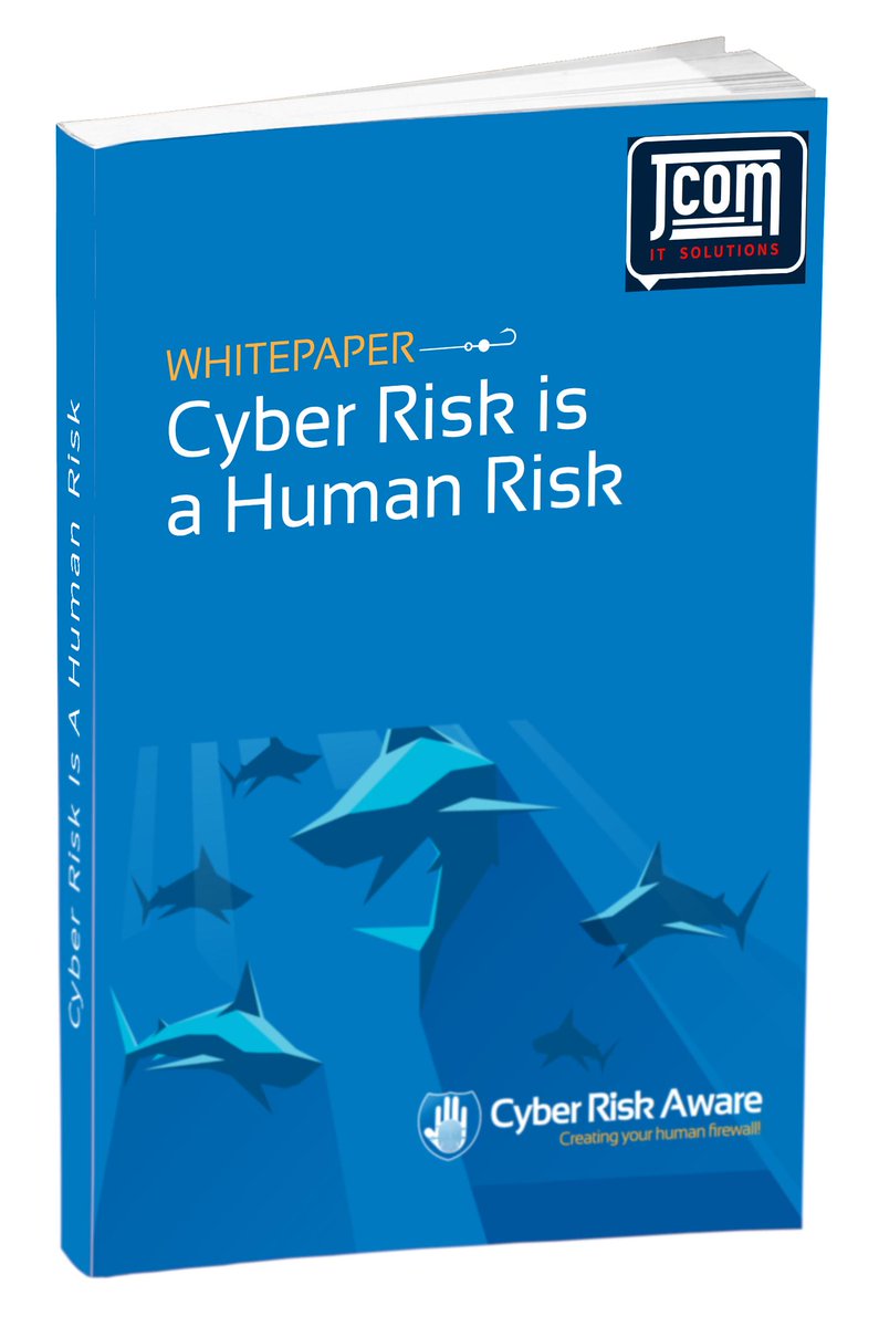 JcomUK's tweet photo. Learn everything you need to know to protect yourself from phishing, fraud, ransomware and more in this FREE whitepaper:
https://t.co/2E8bfdBkmM
#OnlineSecurity #CyberSecurity #ITConsultancy https://t.co/gFuHxIUwoG
