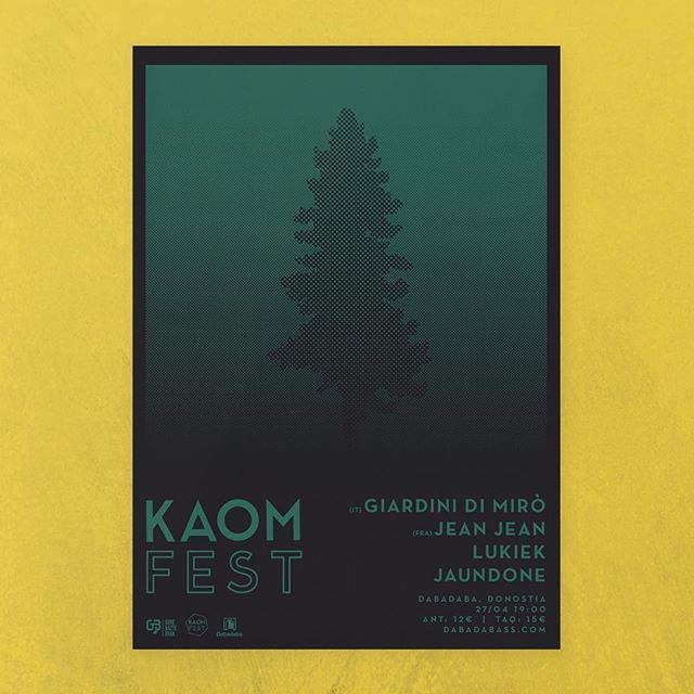 <a href="/kaomfest/">KAOM Fest</a> 2019 🌲🌲🌲 ift.tt/2Tp17gk