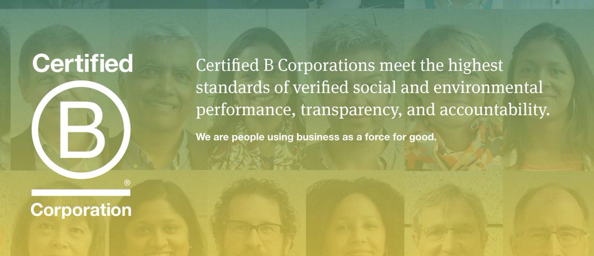 ElephantCreate's tweet image. Look deeper into the products you buy and support your favourite B Corps. #bthechange #bcorpmonth #buybcorp Find the B Corps near you at ow.ly/wlvq30ntFMW