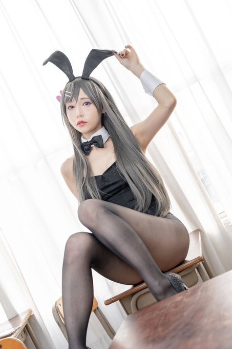 コスプレイヤーRabiのTwitter画像30