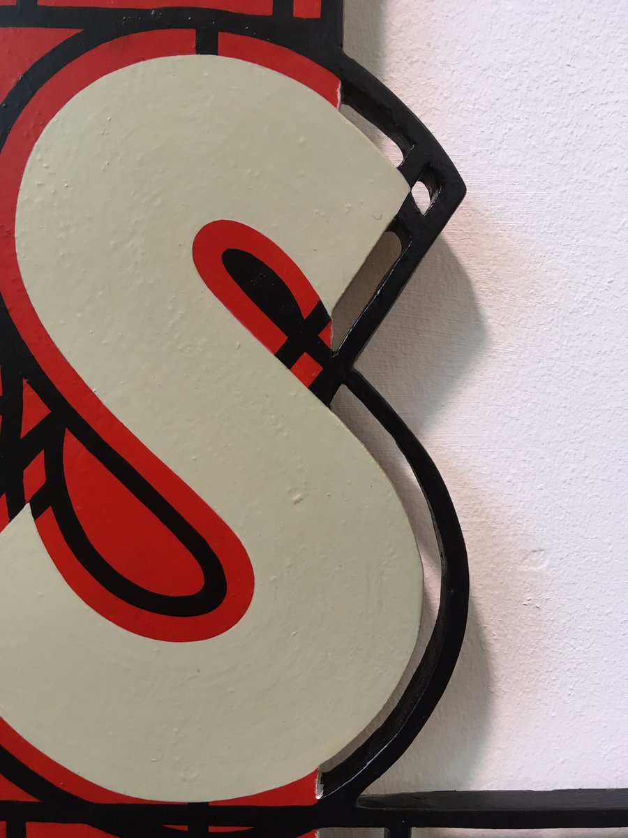 hollypereira81's tweet photo. Letterbomb opens TONIGHT @CopperHse 6-8pm. All work for sale | cash or cards accepted 😘 see u there! https://t.co/bv6TcXt01n