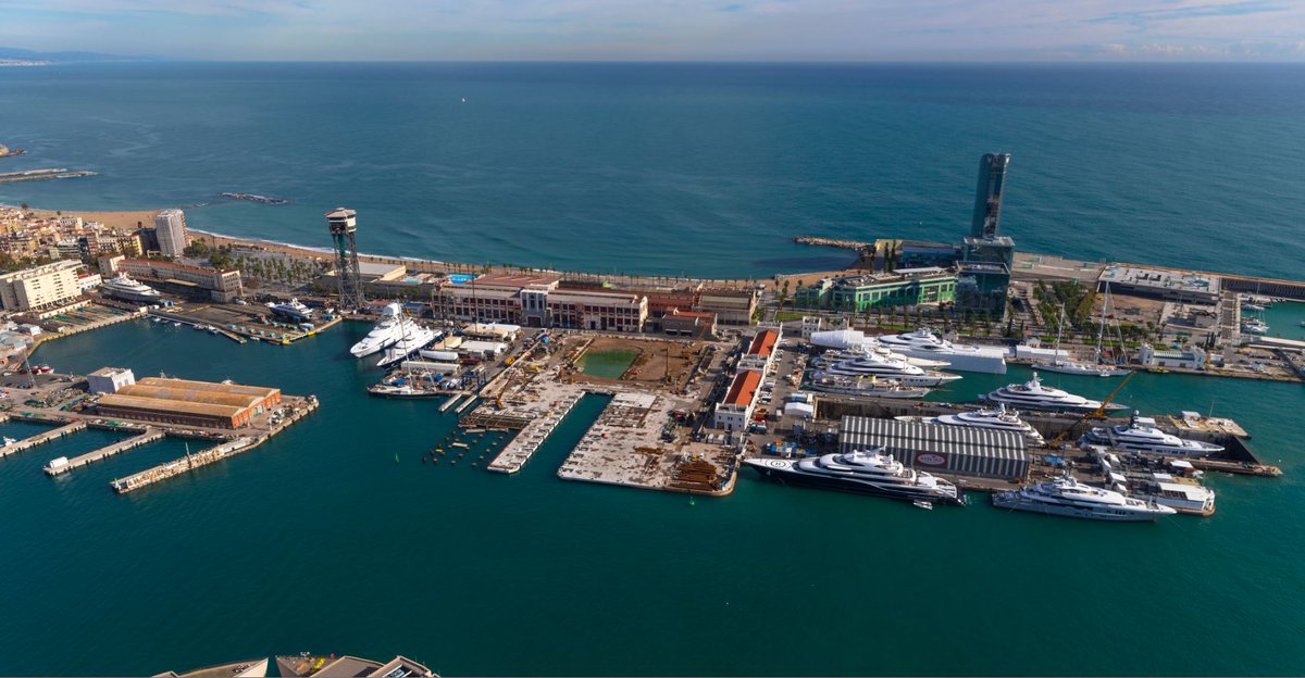 MB92 Group establish new departments for next phase in their development.
#superyacht #megayacht #refit #shipyard #yachtlift 

mb92.com/mb92-group-est…