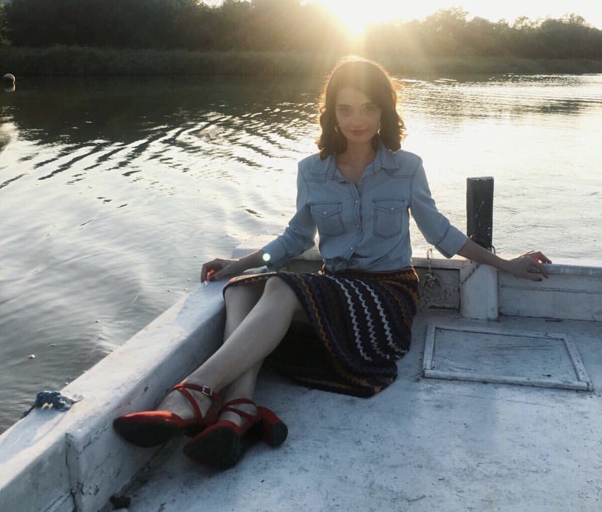 Bu gün Merve’mizin gençliğini canlandıran sevgili Tülin Yazkan’ın doğum günü🙏🏻 İyi ki doğmuş💙
#TülinYazkan