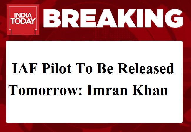 IndiaToday's tweet photo. #BREAKING https://t.co/ZL2Mow2HFb
