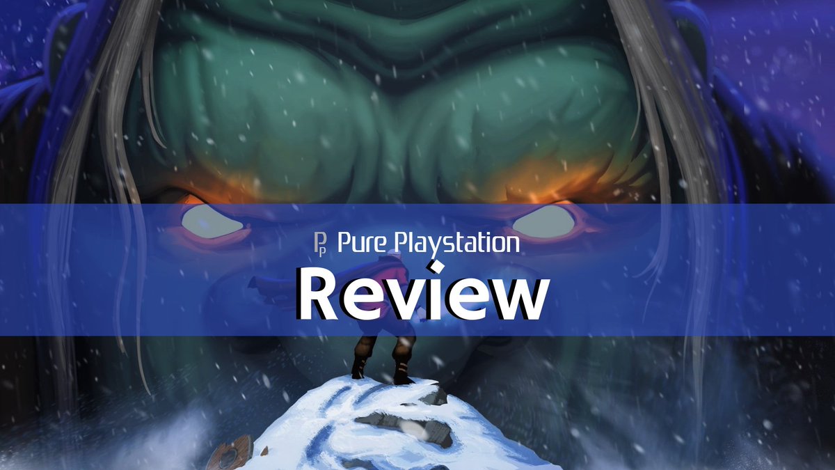 PurePlayTV's tweet photo. Review: Fimbul - PS4 - https://t.co/a4YaAW6wEU https://t.co/92i4T9et65