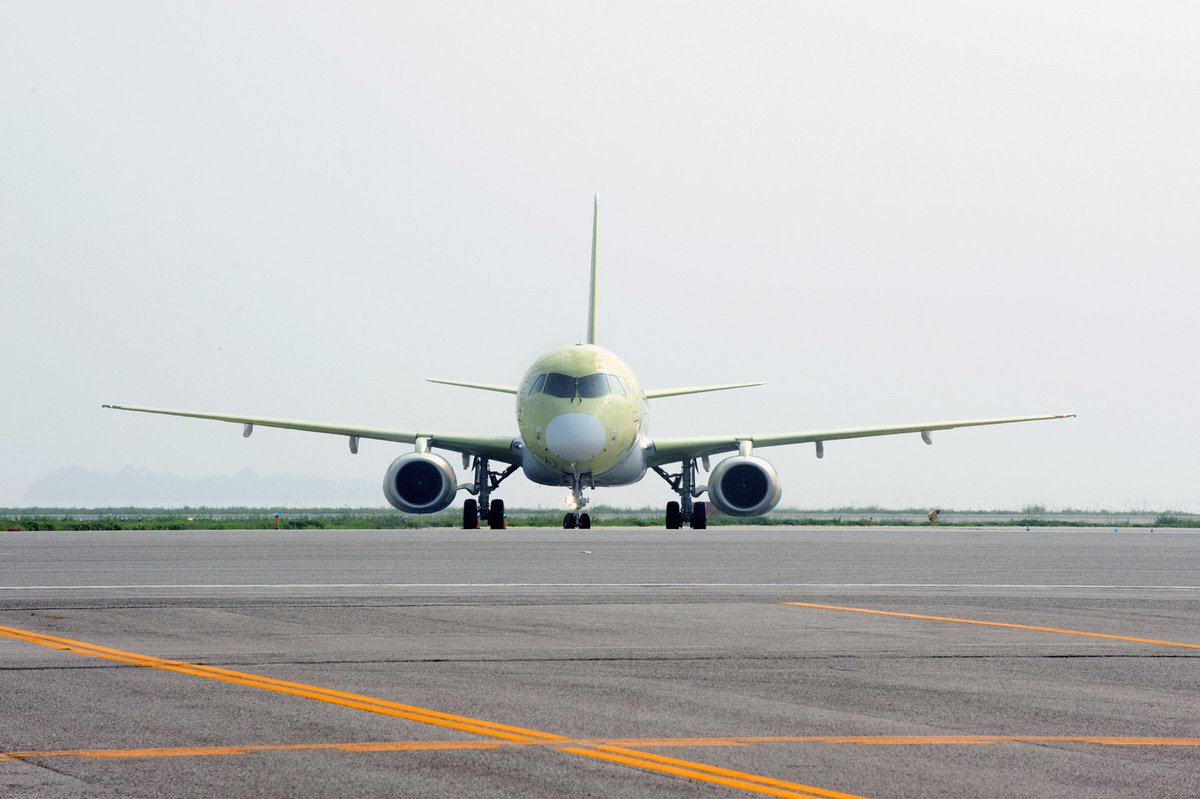 Six SSJ100 to be Delivered to Thailand superjetinternational.com/media-center/s… #deal #planes #aviation #SSJ100 #superjet #airlines