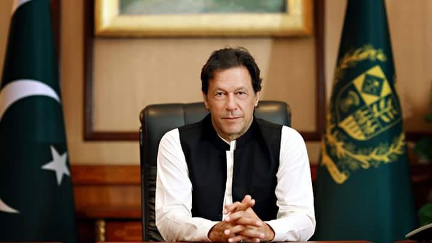 Pakistan will release Indian Pilot Abhinandan tomorrow as a gesture of peace: Prime Minister Imran Khan