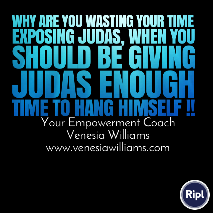 coachvenesia's tweet photo. Remain focus and stop wasting your time when you should be investing your time in God not those that are fighting against you !!!
#ReclaimingTime #focused #wisdom #bible #prayer #Godstiming #strategy #faith #love #prayer #refocus #alignment   via https://t.co/a94nJCoWYJ https://t.co/7YXd7Ctxuz
