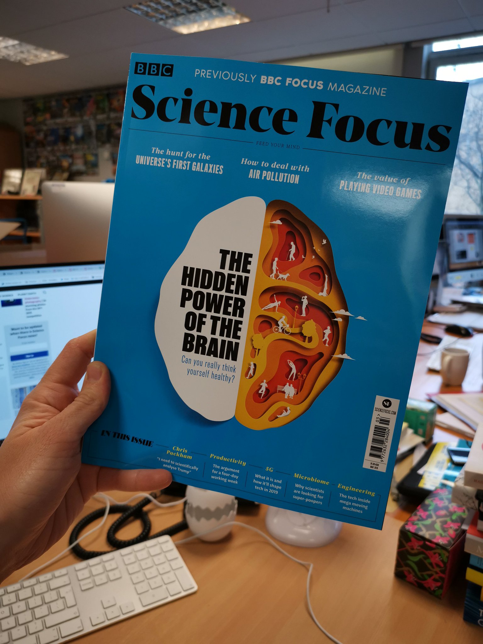 BBC Science Focus Magazine on Twitter: 