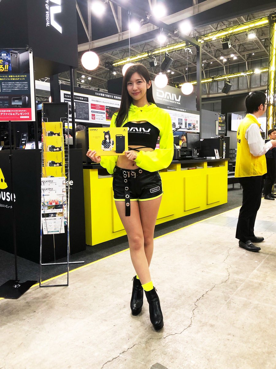 iwamatsu35's tweet photo. シーピープラス2019、233PRESSで午前中に行って来ましたよ😊
#シーピープラス #シーピープラス2019
#CPplus2019 #cpplus 
#233プレス #233press #setagaya233 #世田谷233 #取材 #パシフィコ横浜
#マウスコンピューター
#mouse
@setagaya233 https://t.co/7yzdLRkz4R