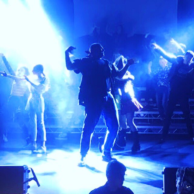 What a show! Only 7 tickets left for Friday and tonight is selling fast!
#musical #writhlingtonrocks #queen #theatre #musicaltheatre