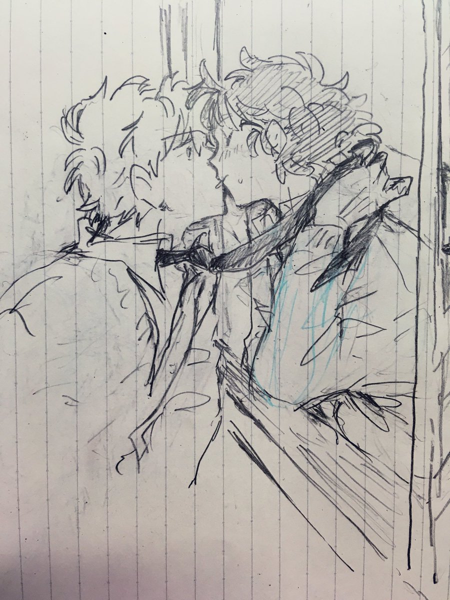 最近の落書き🙌推しカプ達でチッス︎
利こまやら鉢尾やら竹くくやら(てへぺろ)
((勉強しろぉぉおぉお)) 
