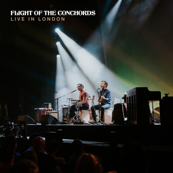 NPR Music (@nprmusic) on Twitter photo #FirstListen: Stream Flight of the Conchords' (<a href="/fotc/">Flight of the Conchords</a>) live album 'Live in London' before it's out March 8. n.pr/2Vrxo3E #FirstListen: Stream Flight of the Conchords' (<a href="/fotc/">Flight of the Conchords</a>) live album 'Live in London' before it's out March 8. n.pr/2Vrxo3E