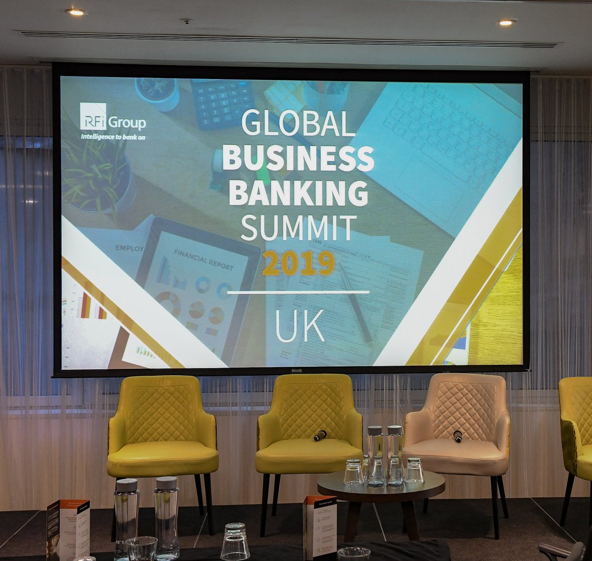 RFIGlobal's tweet photo. Thank you to everyone who joined us at the Global #Business #Banking Summit in #London yesterday. We had an incredible line up of #thoughtleaders, engaging discussions which left us with so much to think about in the #SME and #Commmercial #banking space #GBBSUK https://t.co/N4lMW3AGBu