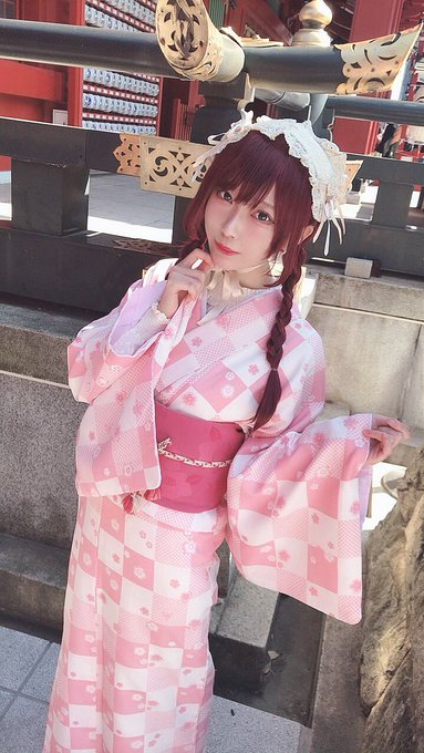 Twitterのコスプレ画像56