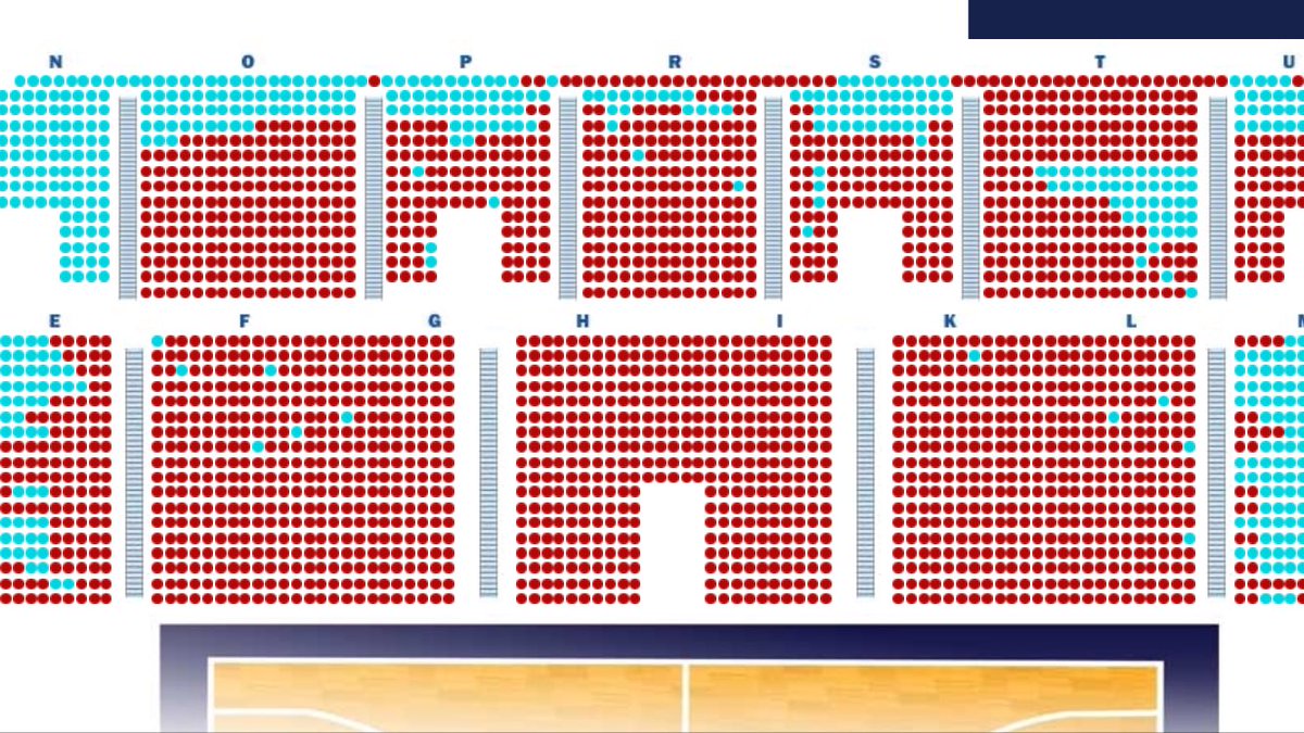Donar_Official's tweet photo. 🔥🏀Retweet dit bericht (én volg ons) en maak kans op 2 vrijkaarten voor de 1/8-finale volgende week dinsdag (5 maart) om 19:30 uur @MartiniPlaza in de @FIBAEuropeCup tegen @FILOU_Oostende (met oud Donar speler Chase Fieler @fieler20)🔥🏀

‼️Er zijn al 3.750 kaarten verkocht‼️ https://t.co/ZXVCStRQ9w