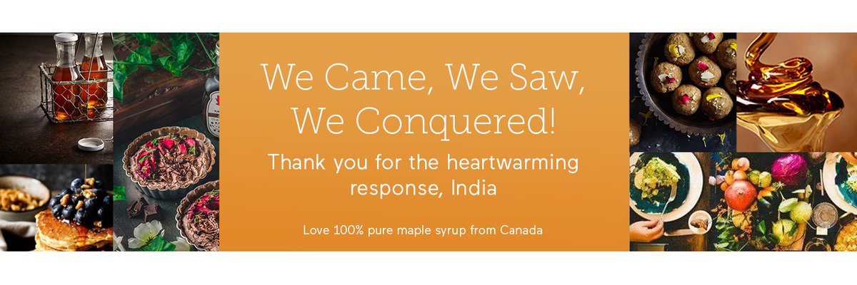 Maple from Canada (India) (@maplecanadain) / Posts / X