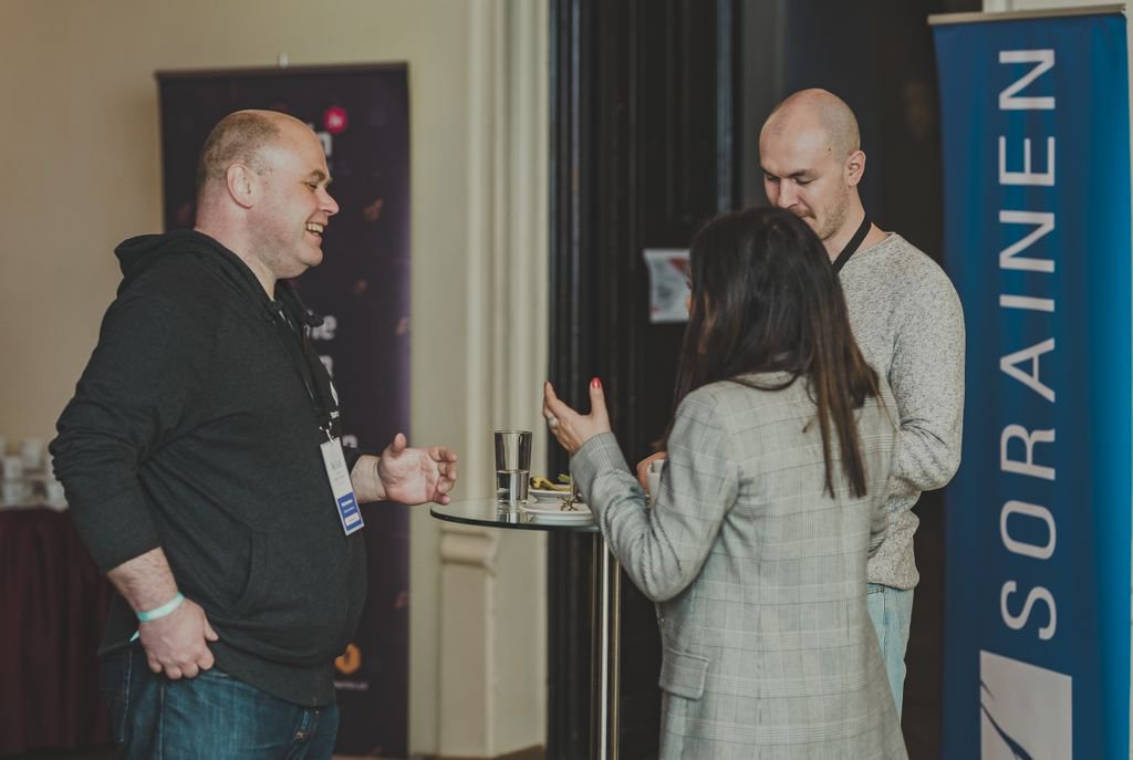 RigaVSummit's tweet photo. A special thanks in supporting the event goes to @SORAINEN_Latvia - fully integrated law firm, that truly cares about the startup ecosystem in the region and dedicates their time to mentor, support and advise startup ecosystem players at every stage of their development. https://t.co/SAe6cnIqJ9