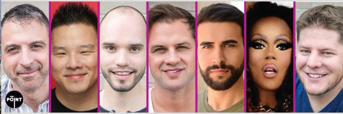 WatchFearless's tweet image. THE POINT (@ThePointGuys) brings together gay and straight guys to talk about a variety of topics from sex, to activism, to pop culture and everything in between.  Coming soon to Fearless.

#gay #lgbtq #talkshow