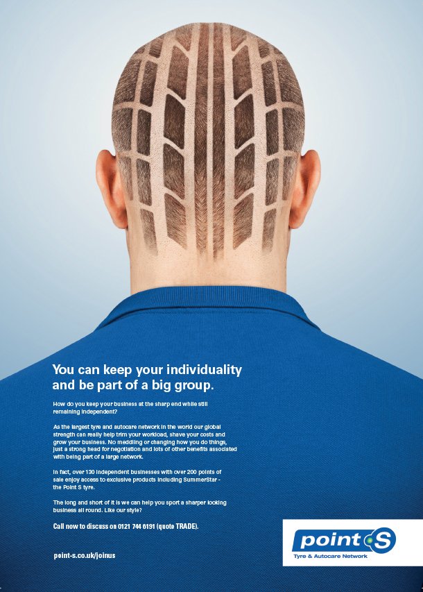 OneBlackBear's tweet photo. We're proud to show you our first trade ad for newly appointed client @PointSUK - we hope you agree it's a cut above when it comes to stand out and we're keeping quiet on which Bear is the model. #BeFierce

Read more here https://t.co/zMu0G2CIMA https://t.co/G8XSLJK7yd