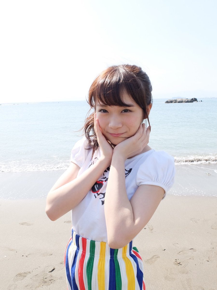 秋元真夏2nd写真集発売祈願